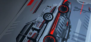 Modern Art for Driven Enthusiasts