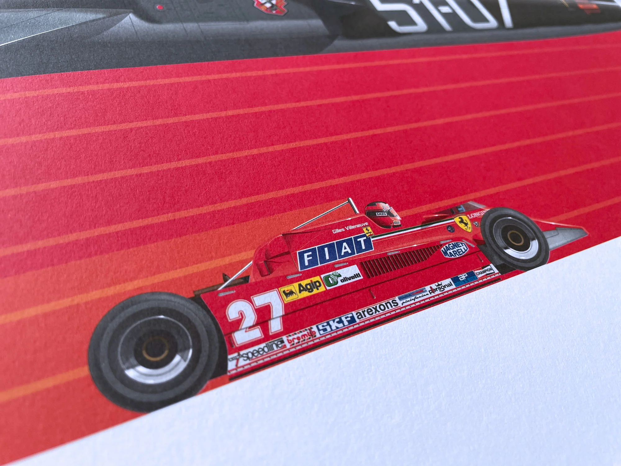 1 Km Drag Race - Image 3