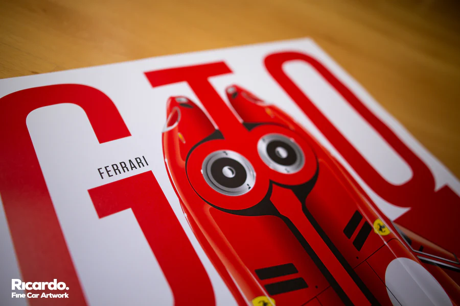 Ferrari 250 GTO, 1962 - Image 3