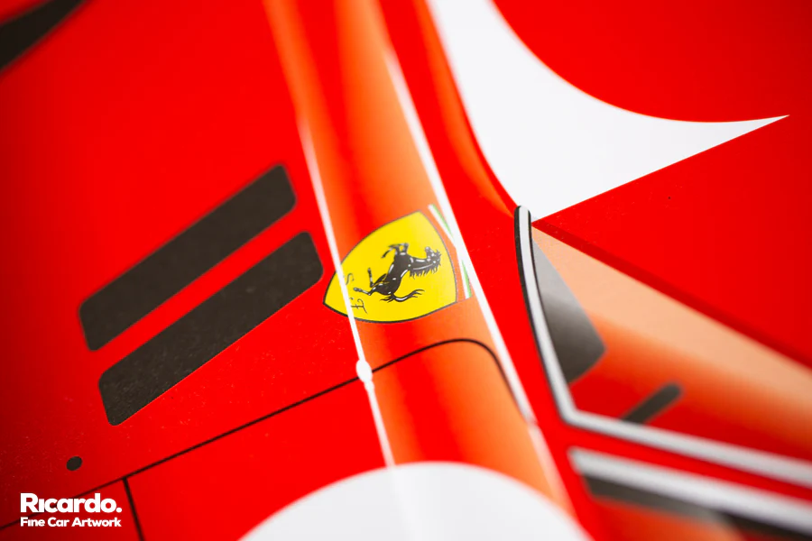 Ferrari 250 GTO, 1962 - Image 6