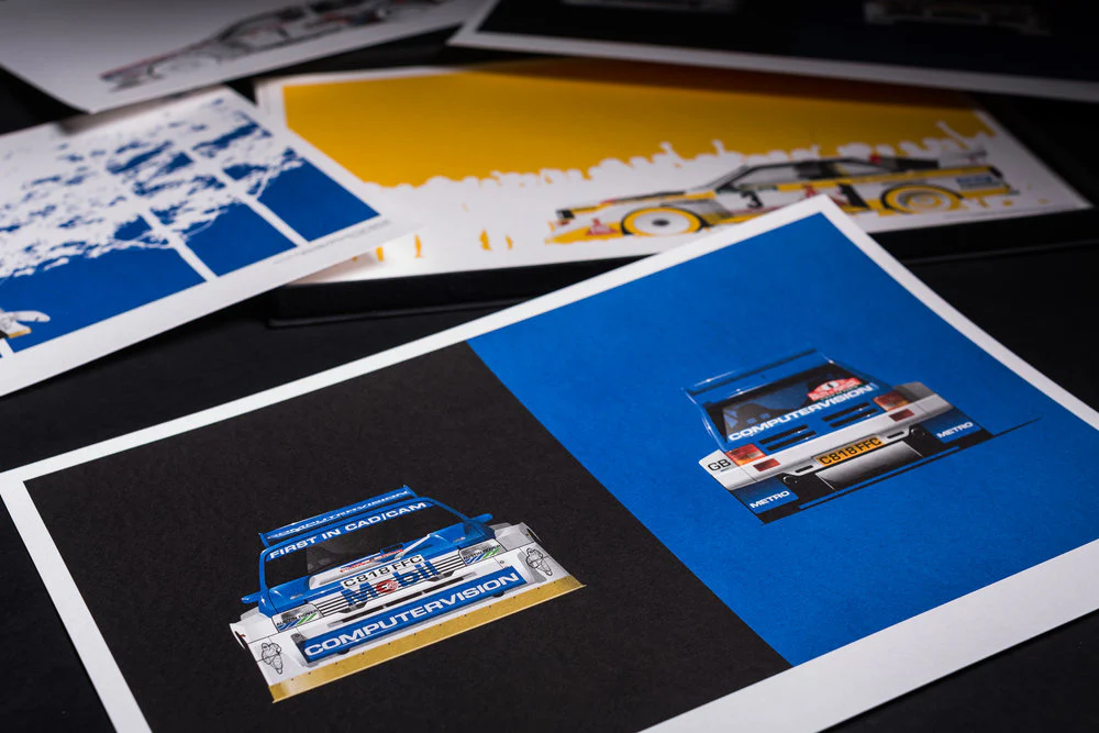 Group B 30th Anniversary Edition Art Box - Image 12