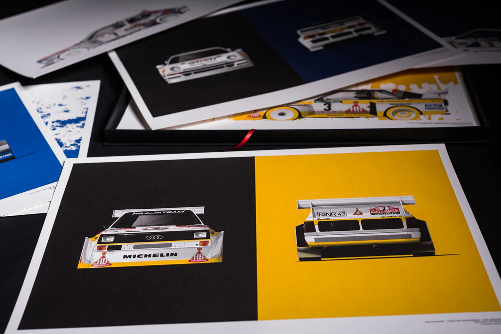 Group B 30th Anniversary Edition Art Box - Image 17
