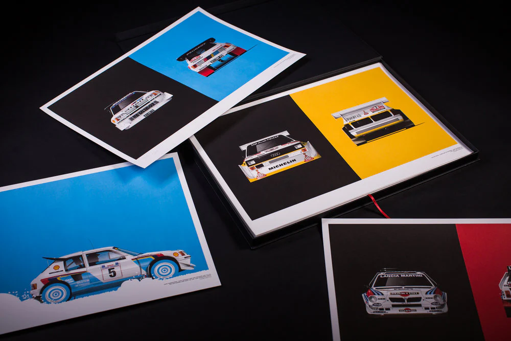 Group B 30th Anniversary Edition Art Box - Image 5