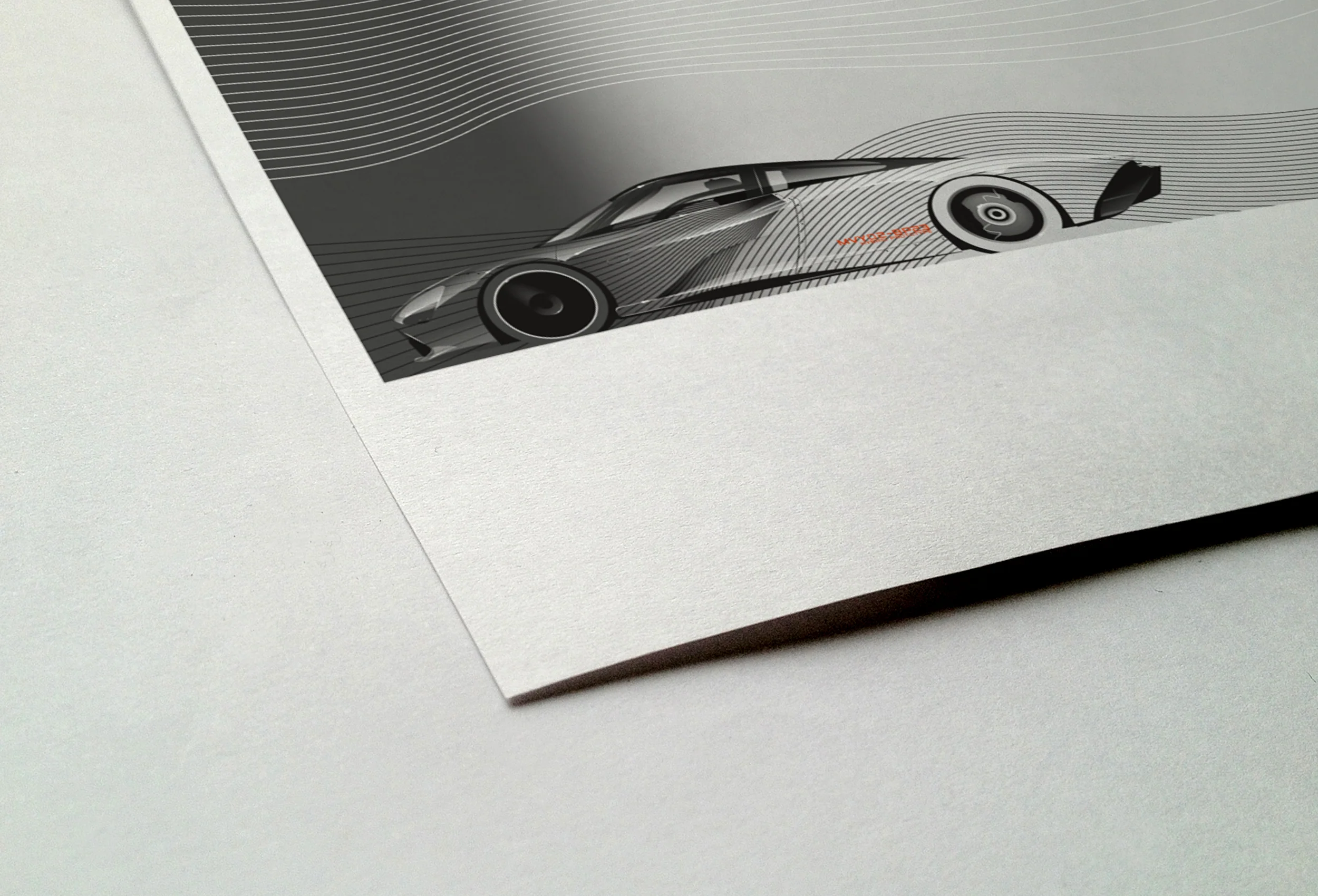 McLaren Speedtail "Albert". The Prototype MV02-BP23 - Image 5