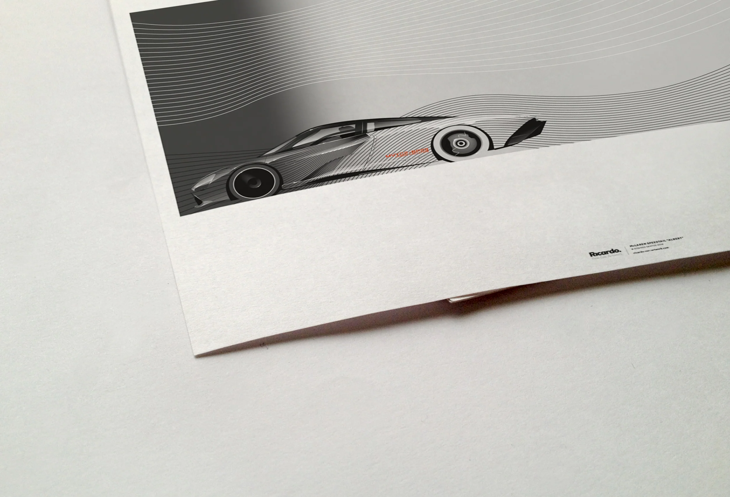 McLaren Speedtail "Albert". The Prototype MV02-BP23 - Image 6