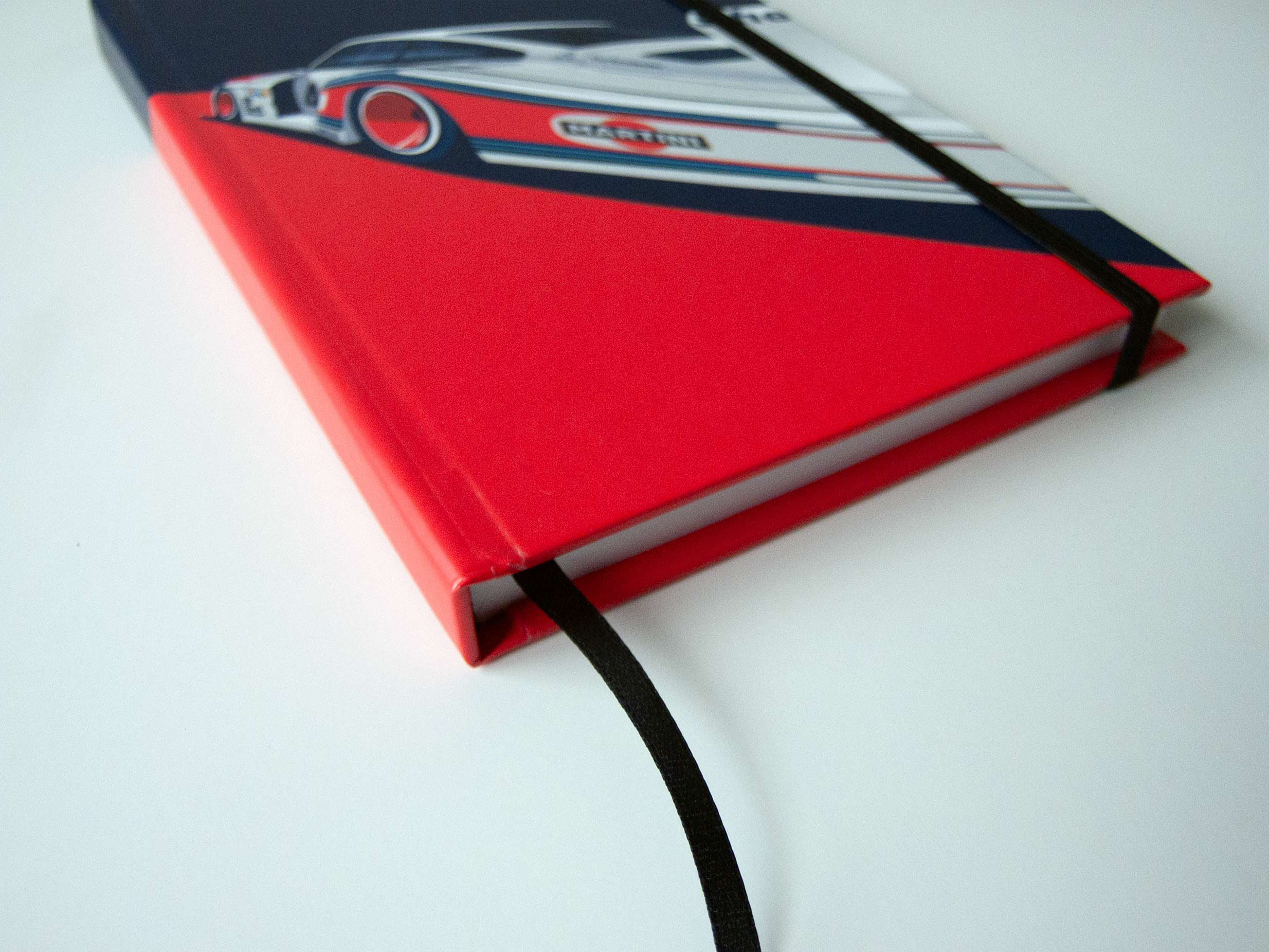 Notebook - Porsche 935 “Moby Dick” - Image 4