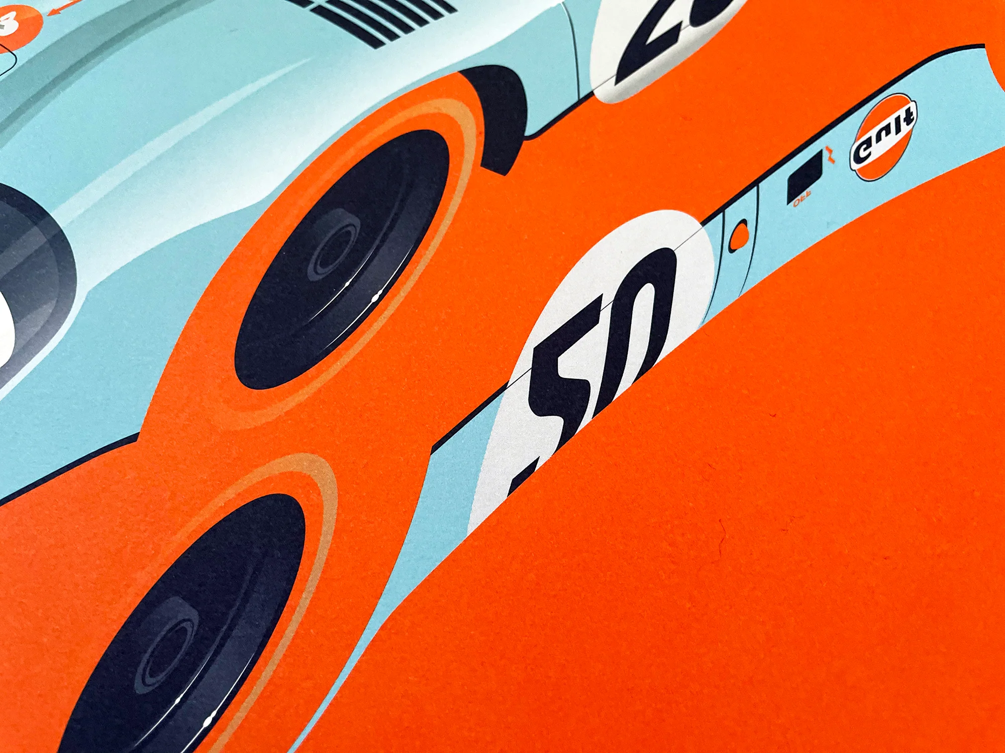 Porsche 917, "Le Mans" Movie, 1971 - Image 4