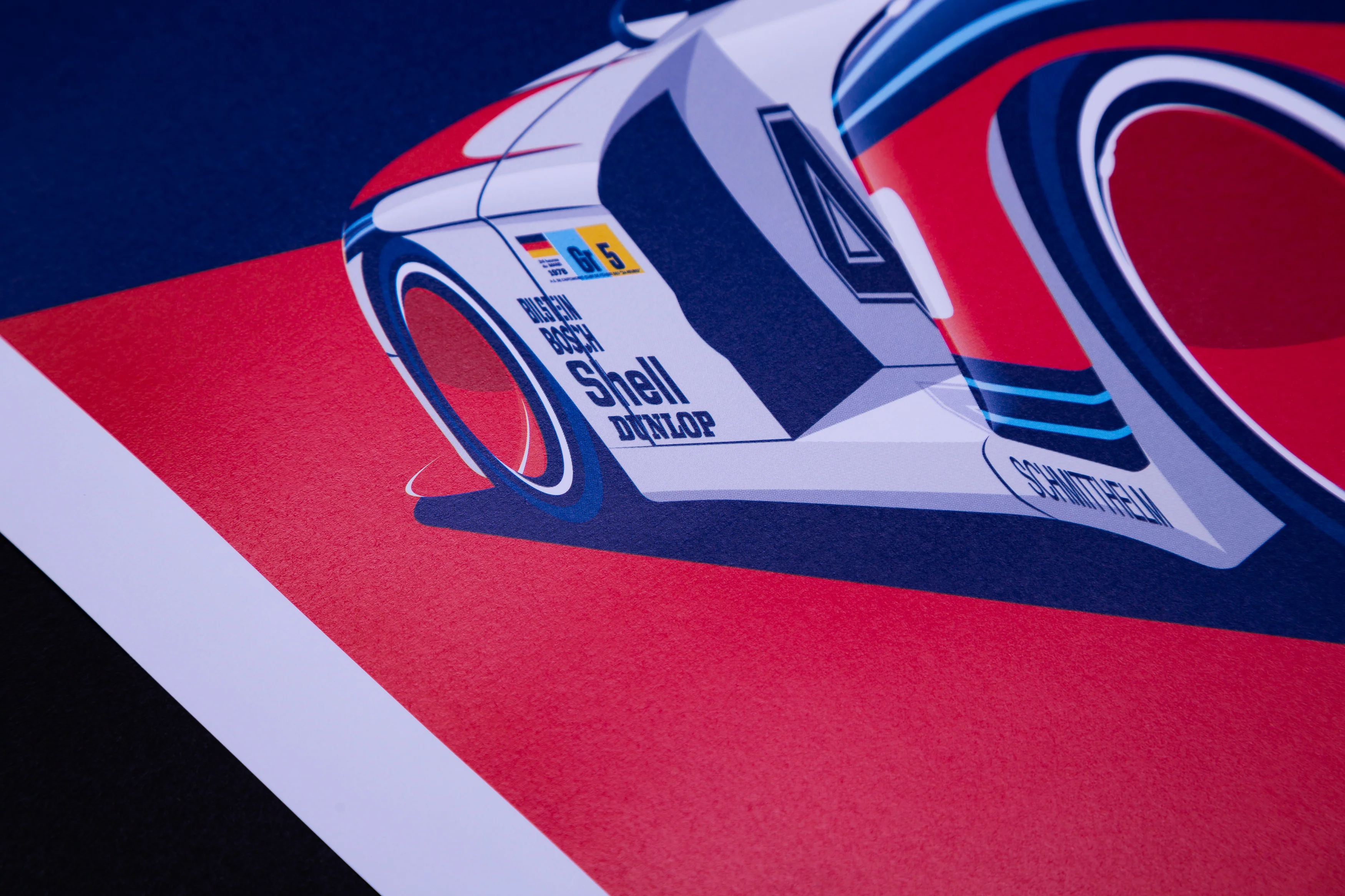 Porsche 935 “Moby Dick” - Image 4