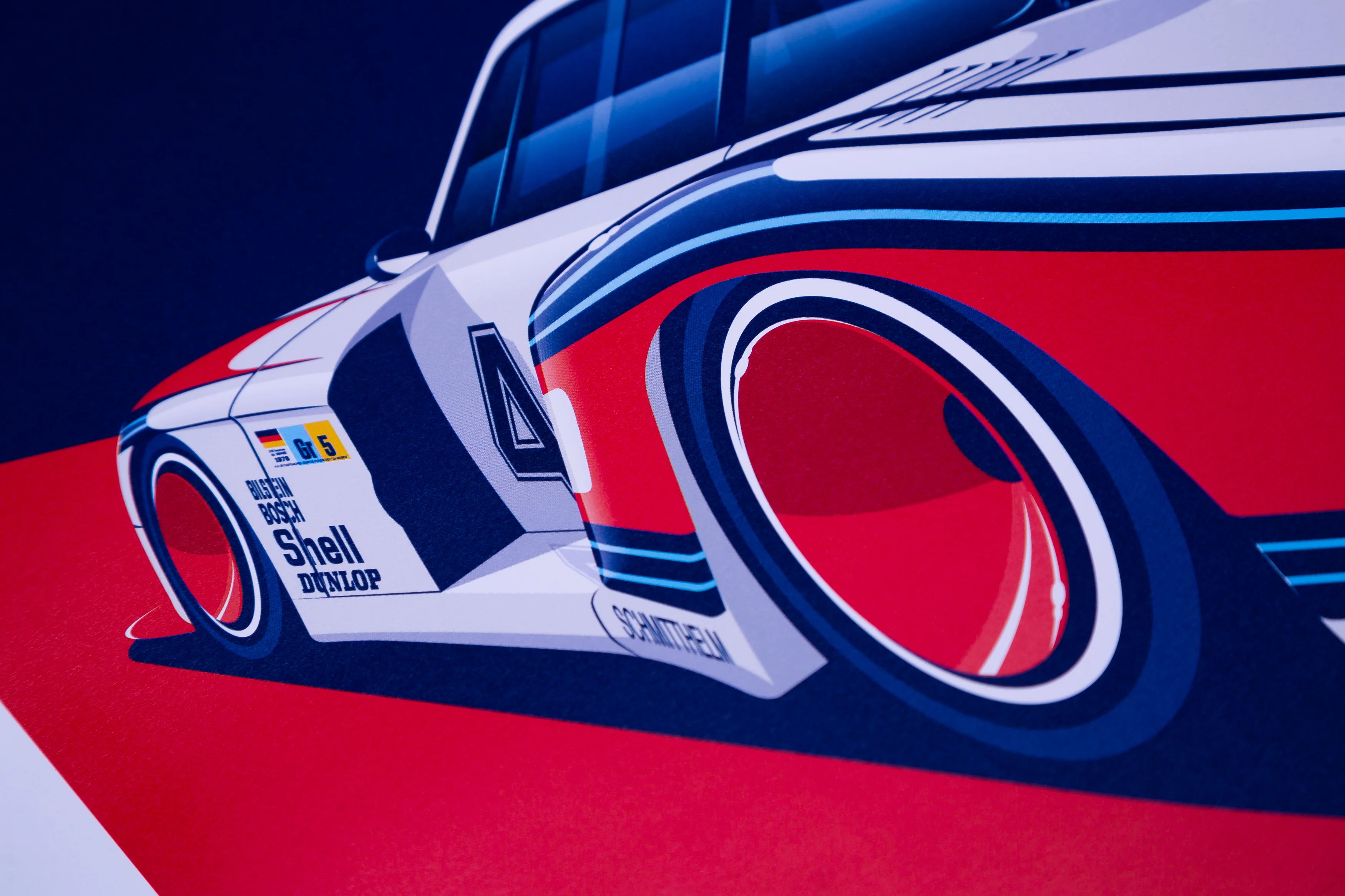 Porsche 935 “Moby Dick” - Image 7