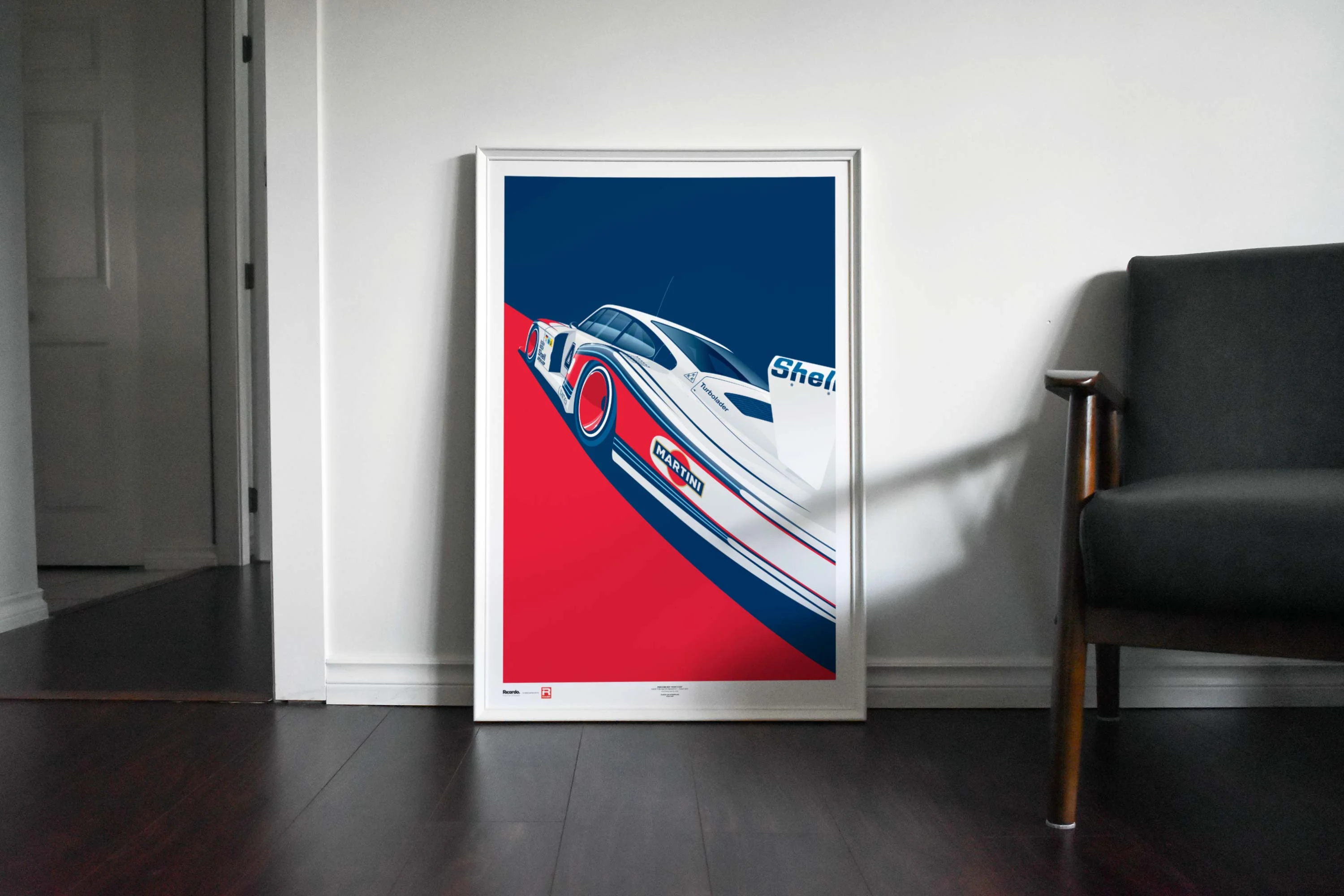 Porsche 935 “Moby Dick” - Image 8