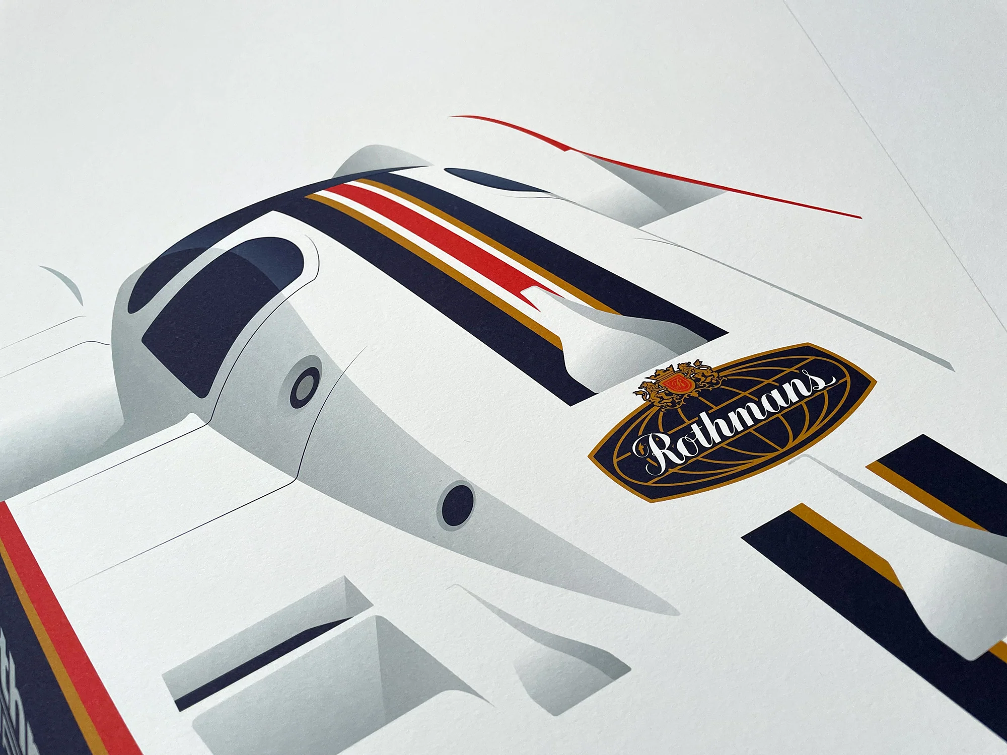 PORSCHE 956, 1983 - Image 3