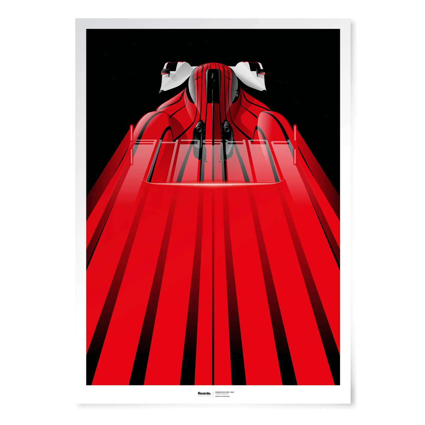 Porsche Prints