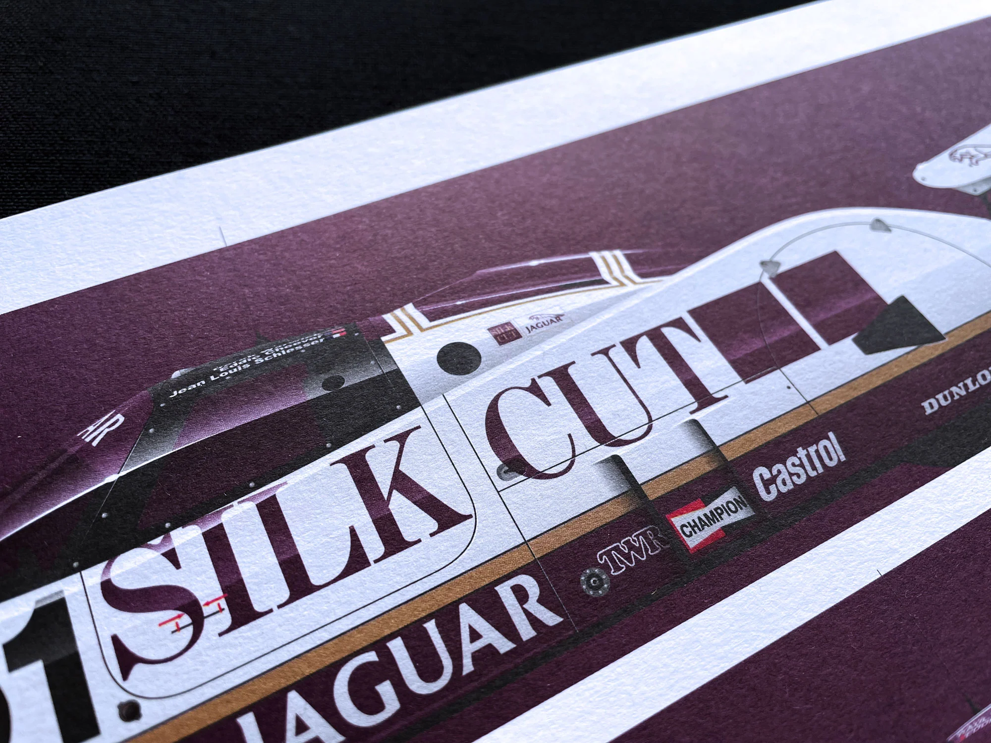 Purple Jaguar Short Graphic Story - Image 10
