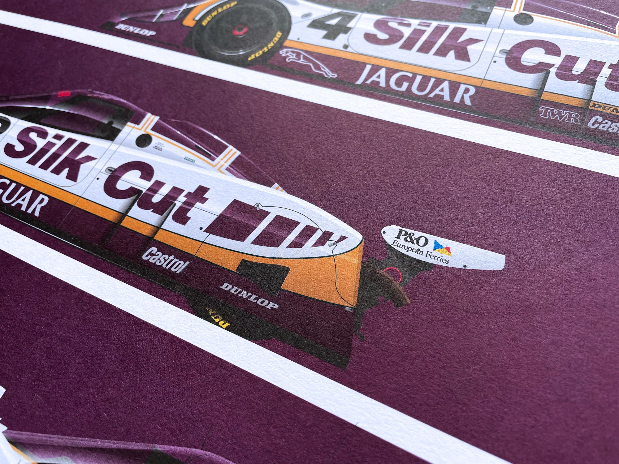 Purple Jaguar Short Graphic Story - Image 11