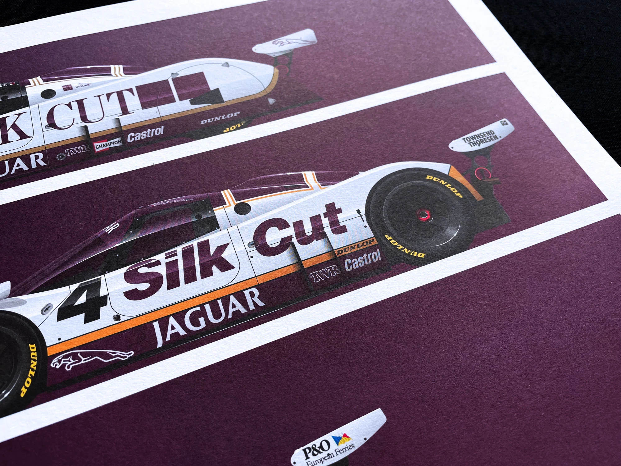 Purple Jaguar Short Graphic Story - Image 8
