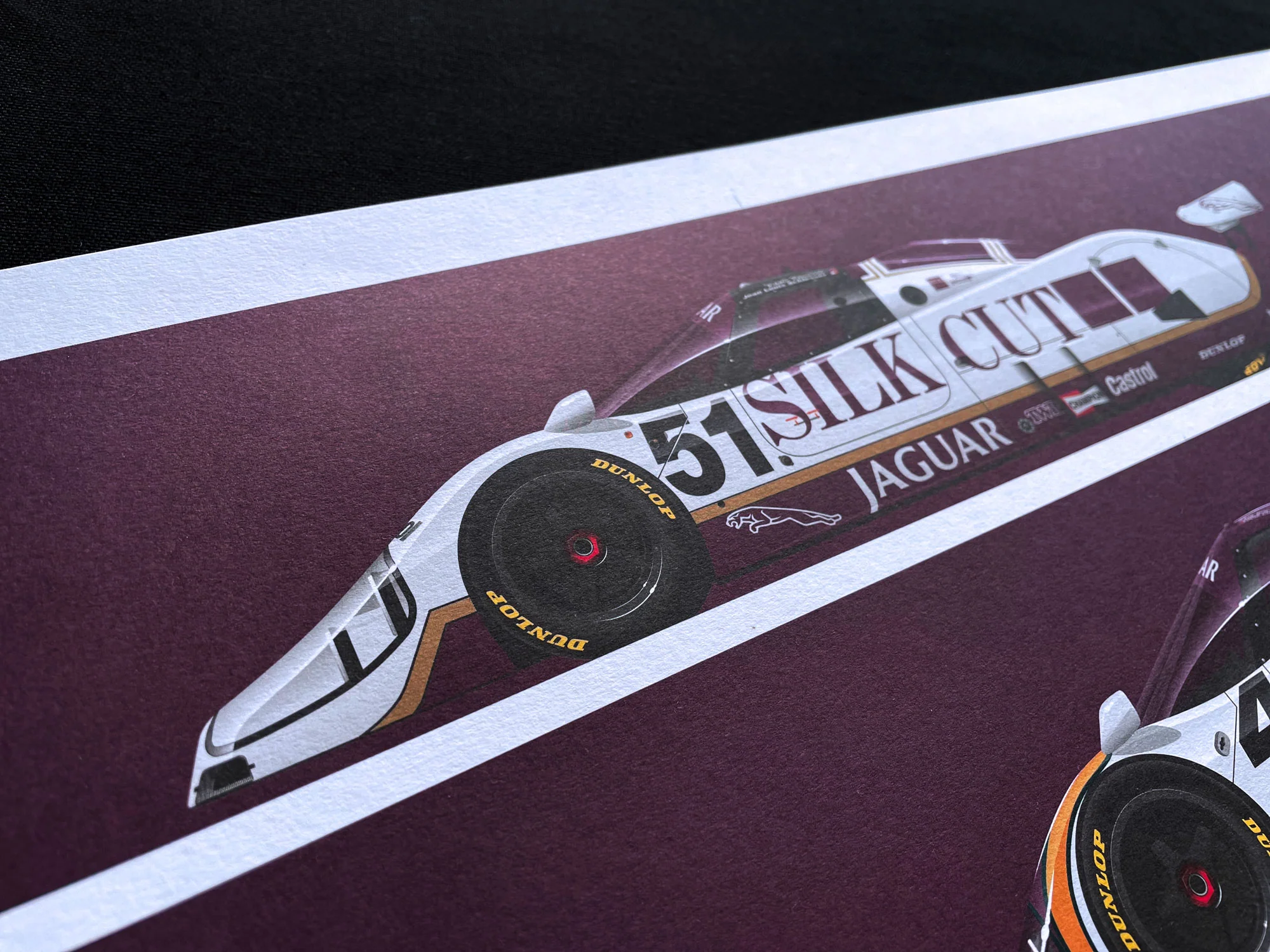 Purple Jaguar Short Graphic Story - Image 9