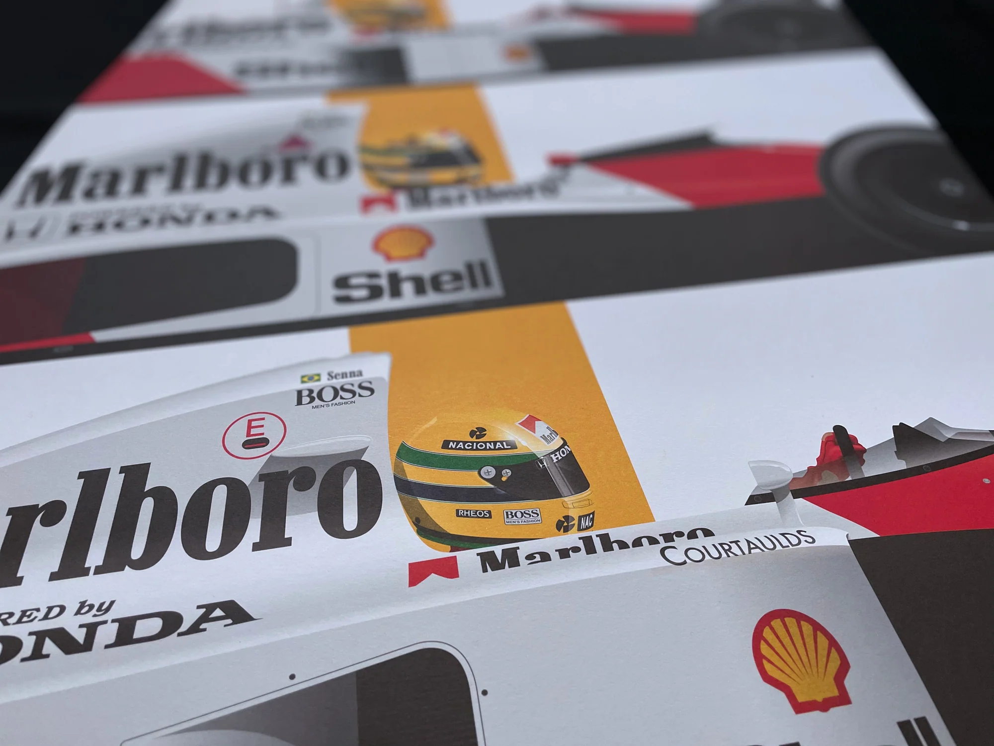 Senna, King of the World - Image 10