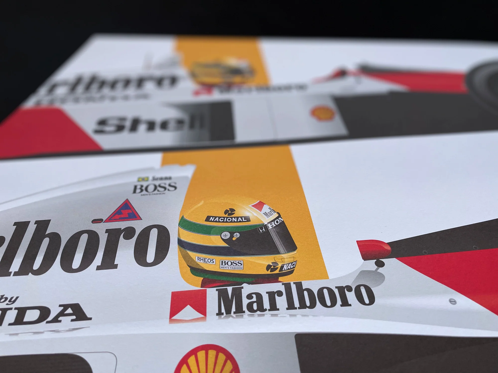 Senna, King of the World - Image 11