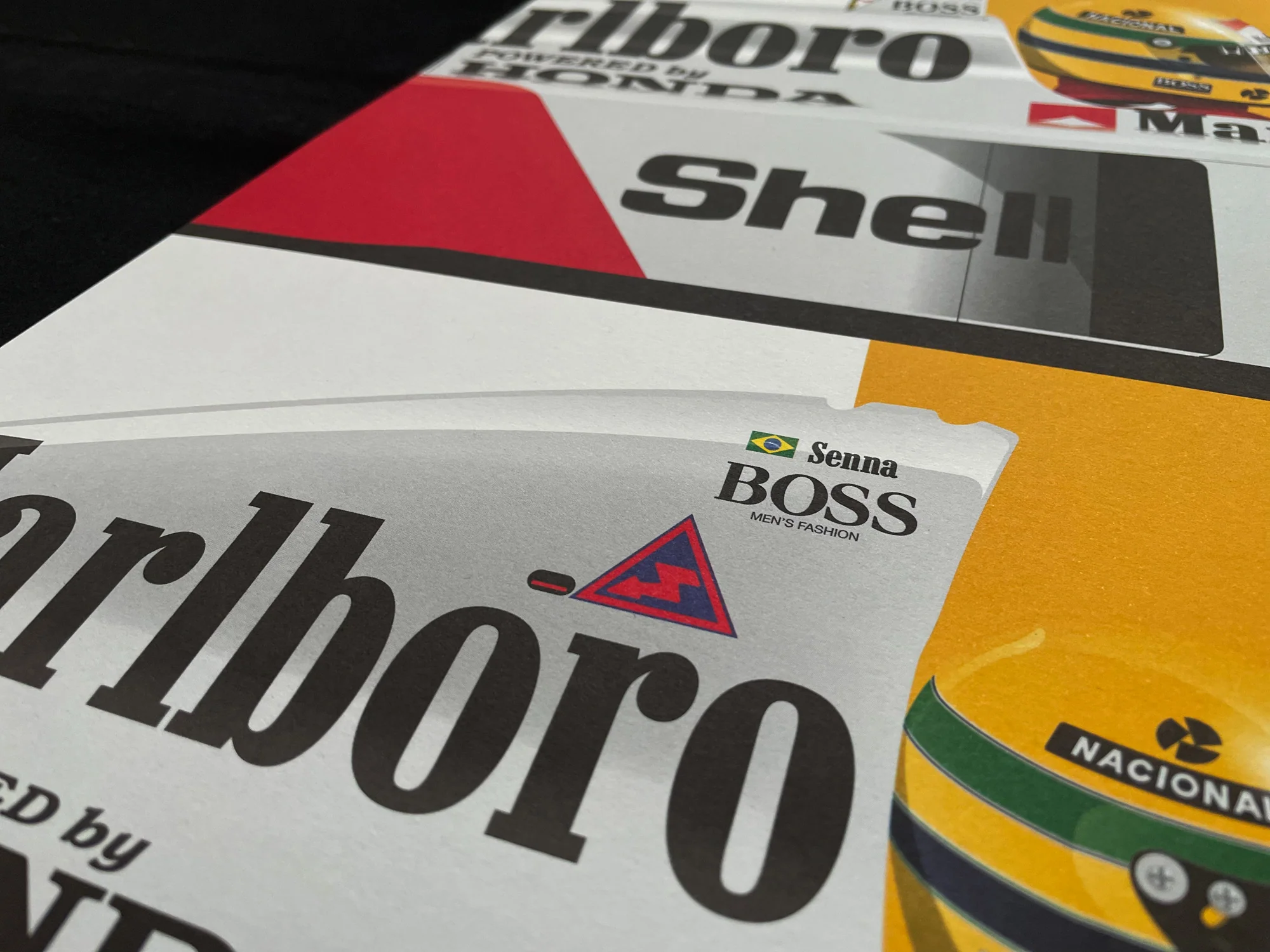 Senna, King of the World - Image 4