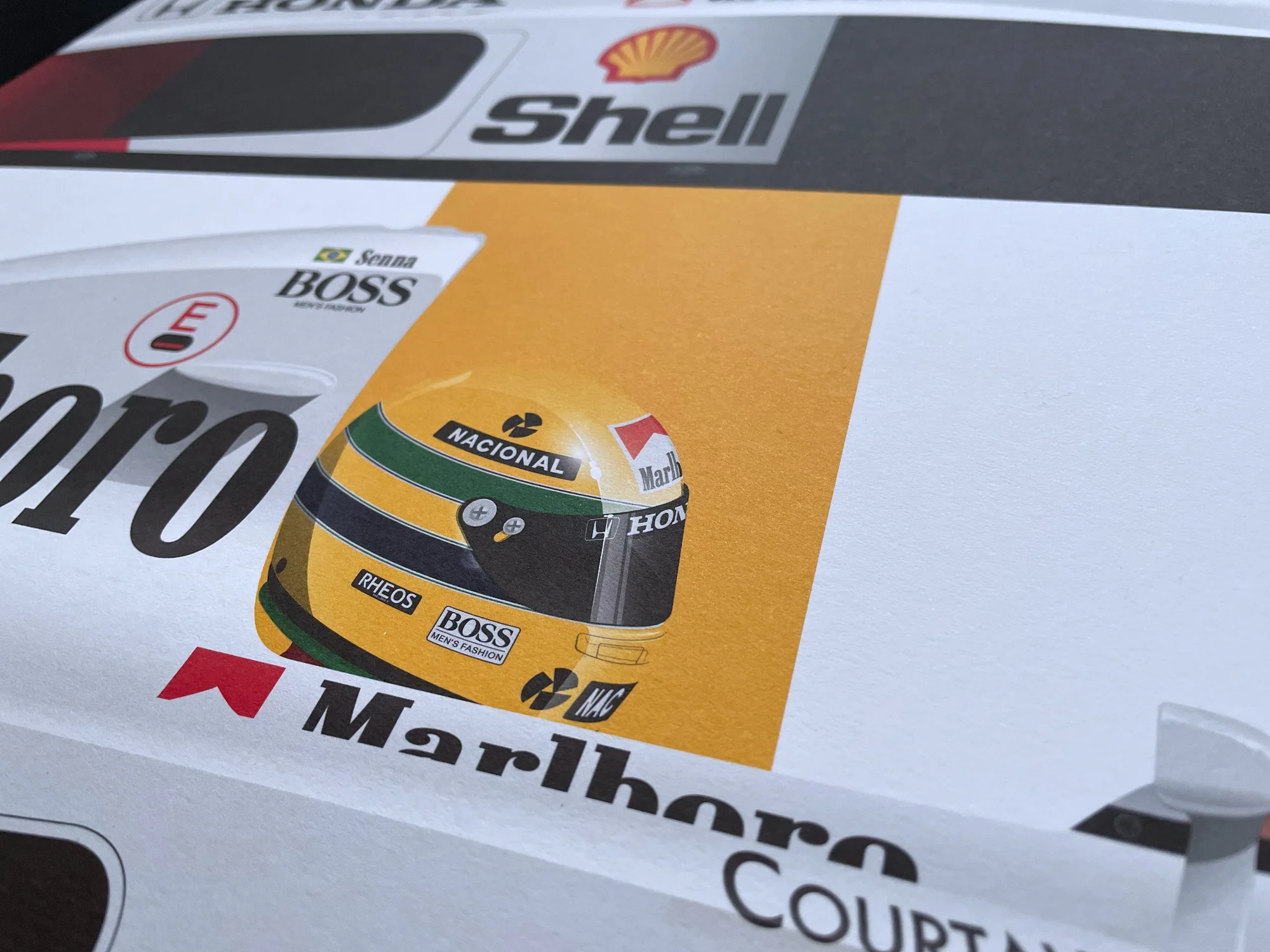 Senna, King of the World - Image 5