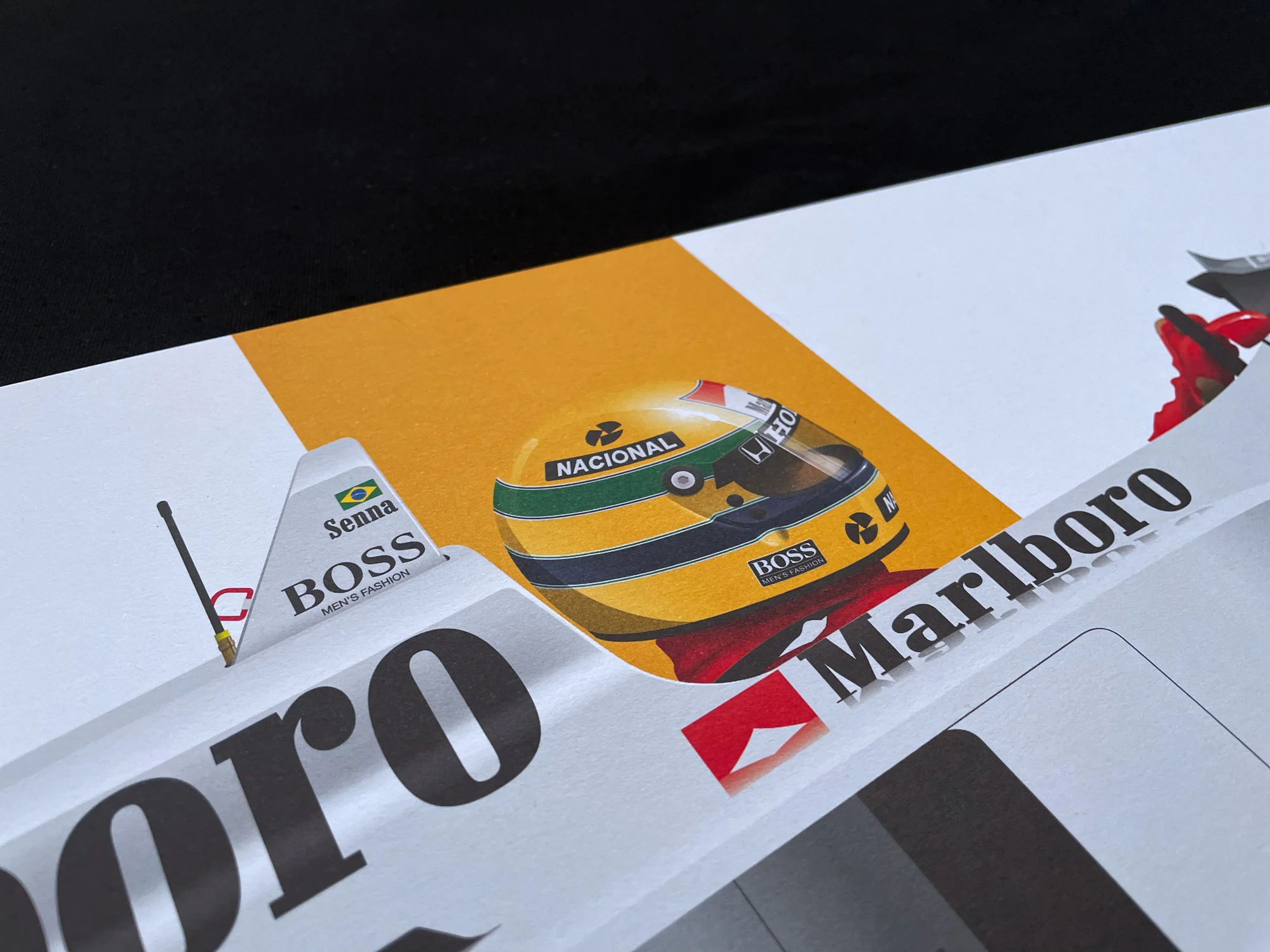 Senna, King of the World - Image 6