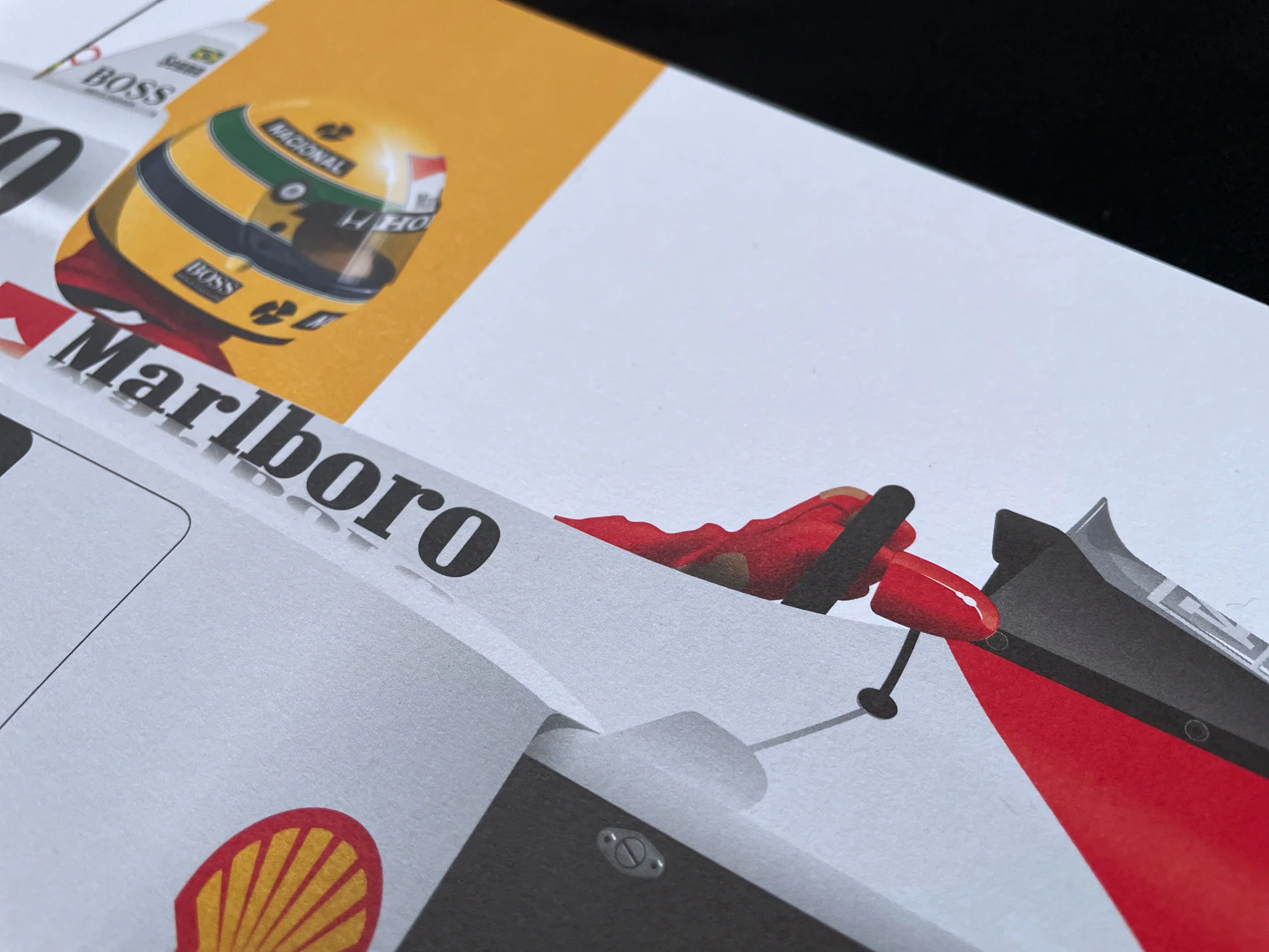 Senna, King of the World - Image 7