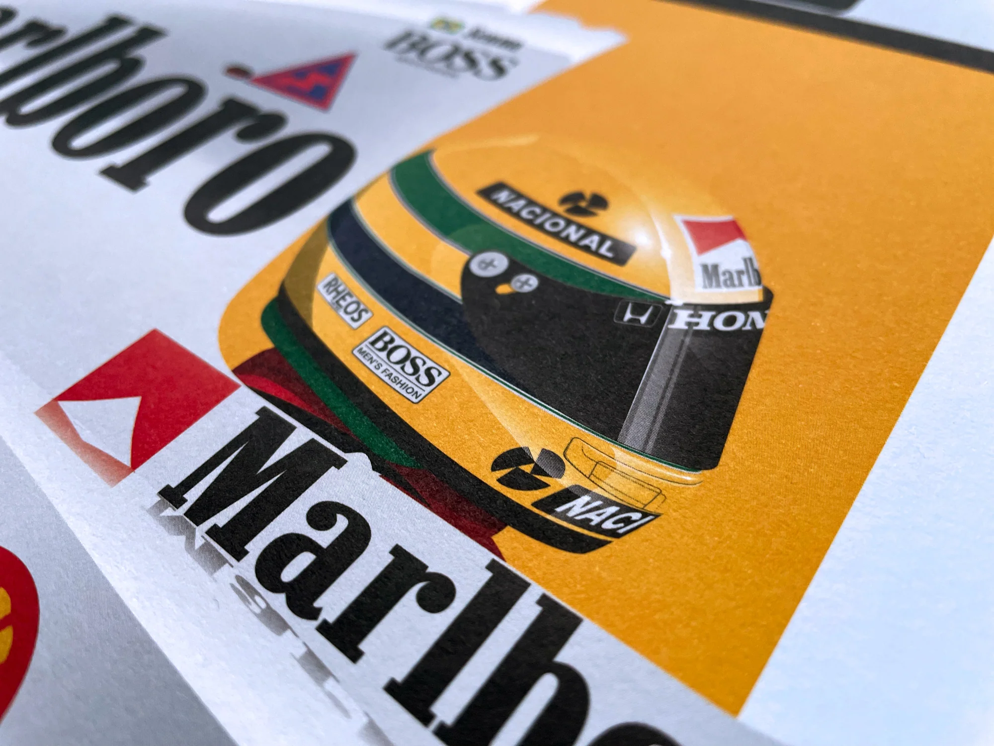 Senna, King of the World - Image 8