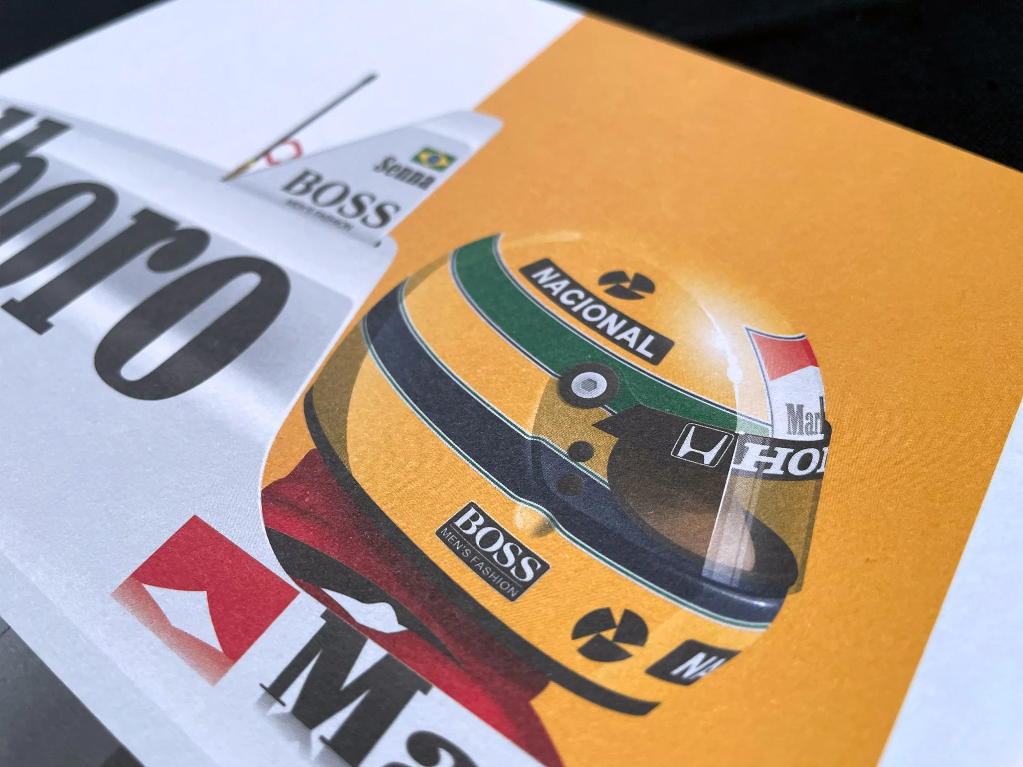 Senna, King of the World - Image 9