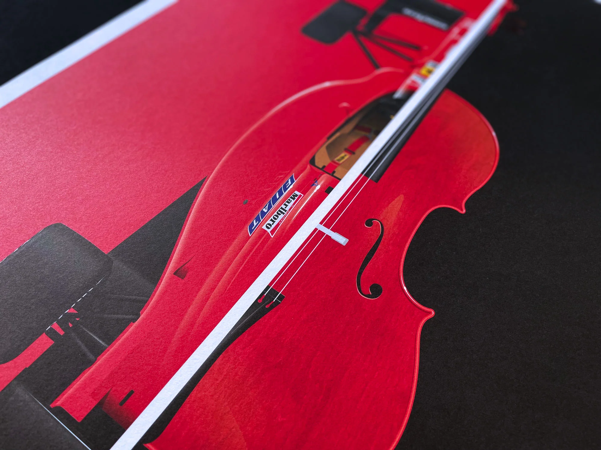 Two Beautiful Italian Sound Instruments - Image 3