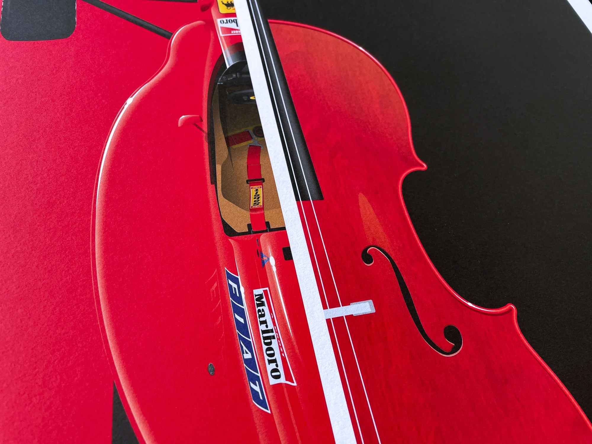 Two Beautiful Italian Sound Instruments - Image 5
