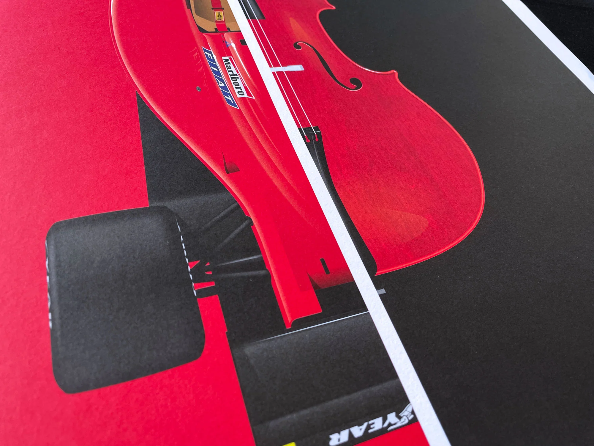 Two Beautiful Italian Sound Instruments - Image 6