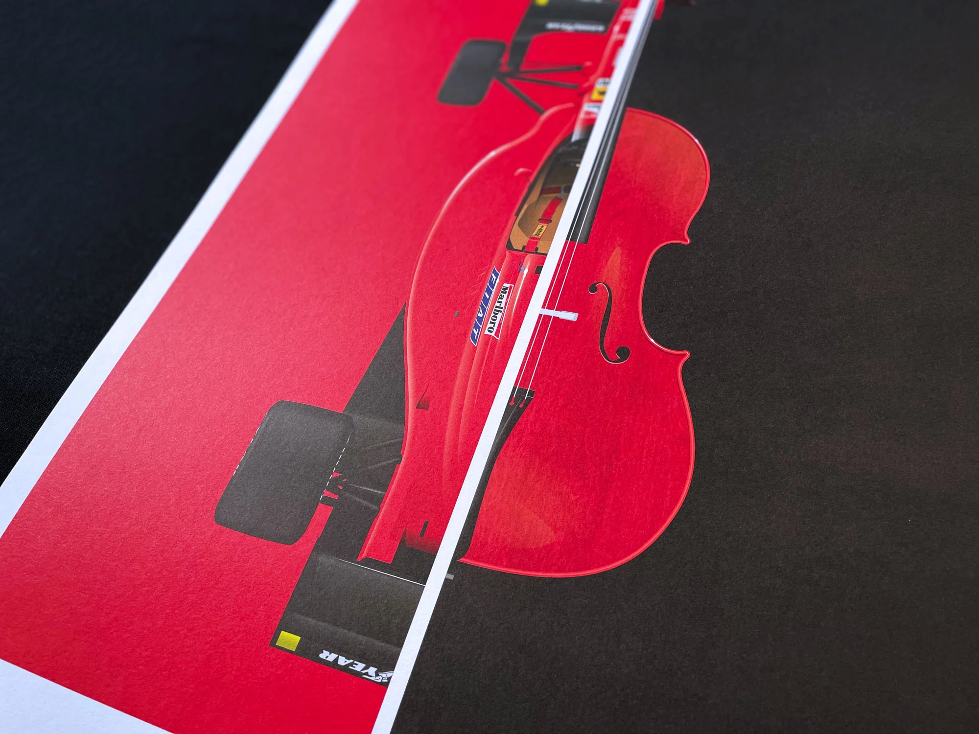 Two Beautiful Italian Sound Instruments - Image 7
